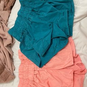free people the way home shorts